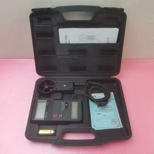 议价全新PROVA宝华台湾AVM-01风速仪风量风速计测风实拍