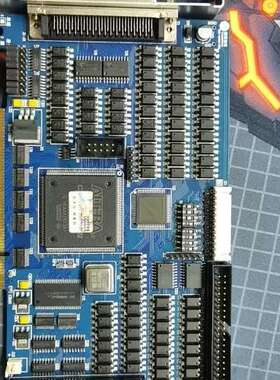 议价原装拆机雷塞智能 DMC2410C v1010 运动控制卡