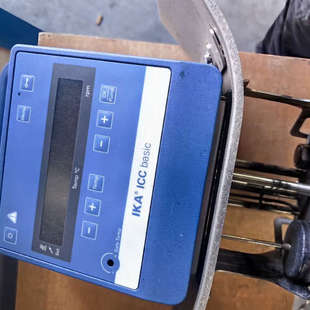 BASIC加热循环器主机 议价德国艾卡IKA ICC