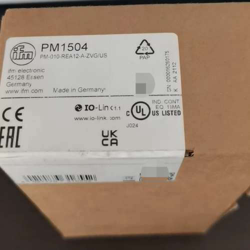 议价易福门 PM1504传感器 全新原装正品