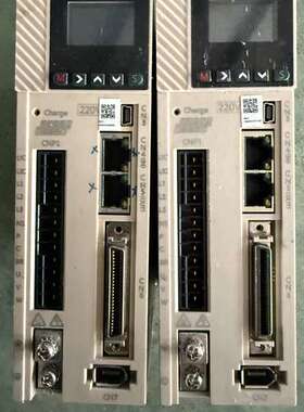 议价禾川HCFA伺服驱动器 SV-X6FR075A-A，750W