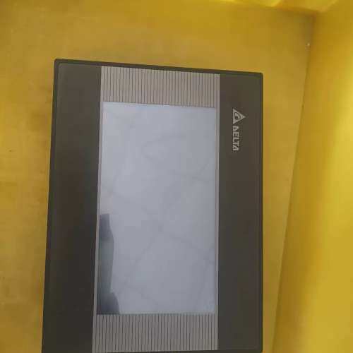 议价台达/DELTA触摸屏，型号DOP-B07SS411，输入电
