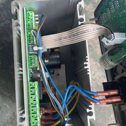 议价雷欧REO振动盘控制器MFS268 .工厂拉货杂货堆中捡