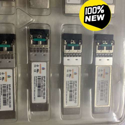 议价全新SFP千兆单模单纤芯1.25G光模块LC 1550nm