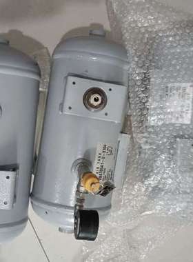 议价全新SMC  VBAT05A1-U-X104   5L储气罐