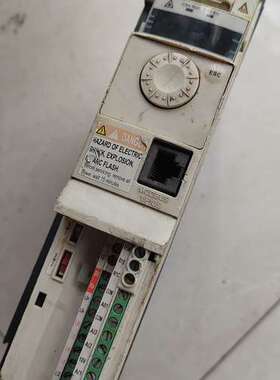 议价变频器，型号：ATV32HU40N4，外观受损如图，实