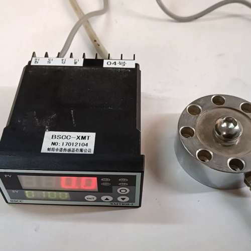 议价蚌传XMT808-I高精度4位数显仪表称重压力拉力开关量输出