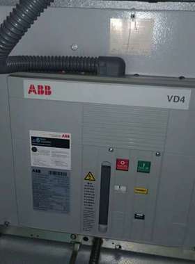 议价ABB真空断路器VD4，型号VD4/Z 12.06.25 P