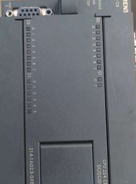 S7-200 CPU224 CN模块，型号6ES7 2