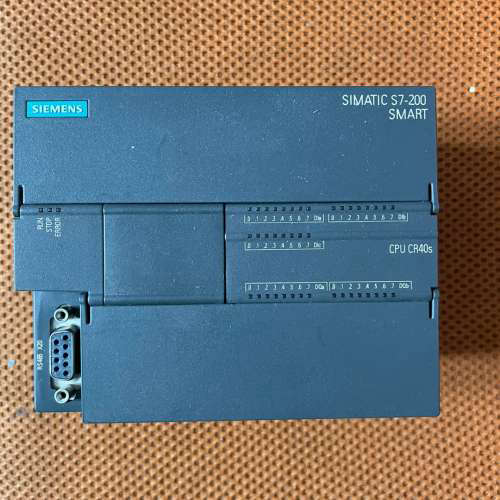 议价原装smart plc cpu cr40s 6es7