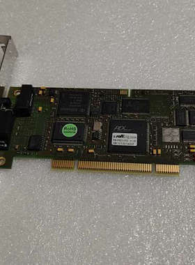 议价出一张Softing Profibus通讯卡，型号PB-PR