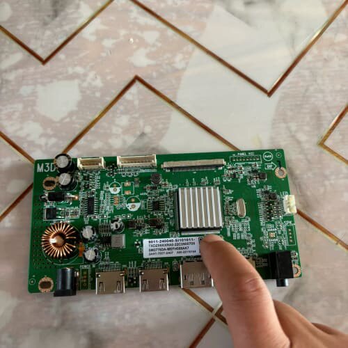 议价ktc h24t09p的驱动板，有需要可以联系我。