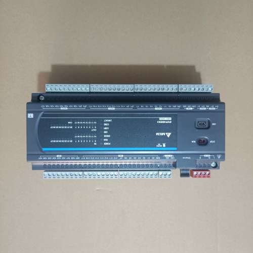 议价台达PLC，型号DVP48ES300T，成色95新，为单