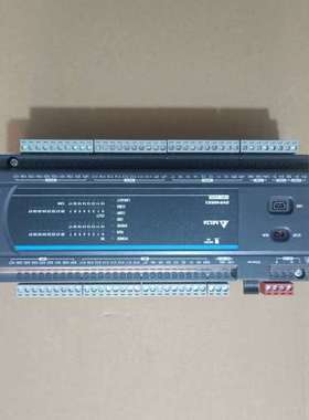 议价台达PLC，型号DVP48ES300T，成色95新，为单
