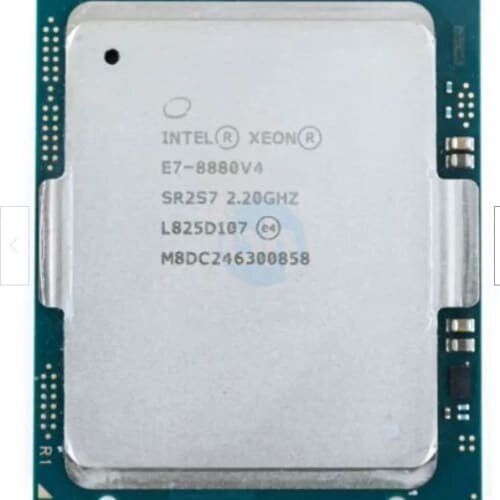 议价Intel Xeon E7-8880 V4 SR2S7 2.