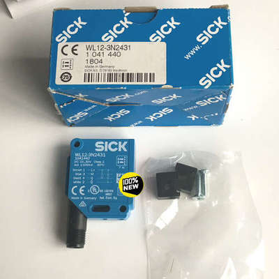 议价全新原装现货1041440德国西克SICK光电传感器WL12