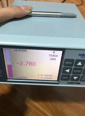 议价Solartron SI3100位移传感器控制仪表，输力强电