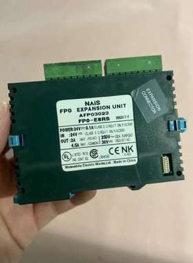 议价PLC模块，型号：AFP03023，FP0-E8RS，原