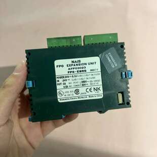 E8RS FP0 原 型号：AFP03023 议价PLC模块