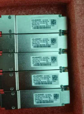 议价02312NVQ，100G40km光模块，100G4