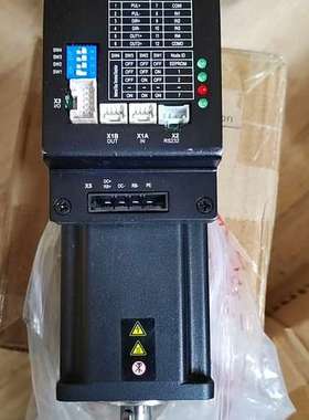 议价kinco集成一体伺服电机，MD60-040-DMBK-LA