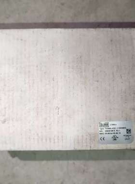 议价TXG06C-K22(11003945)德国DURR杜尔工业