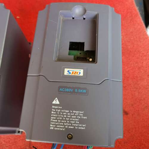 议价世纪中驱变频器ZQ510A-5R5G3B 5.5KW 380