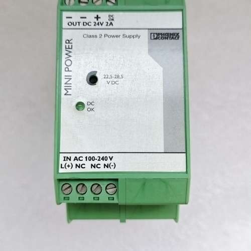 议价PHOENIX CONTACT MINI-PS-100-24