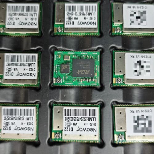 议价全新NEOWAY模块 D122-N V8 N720-