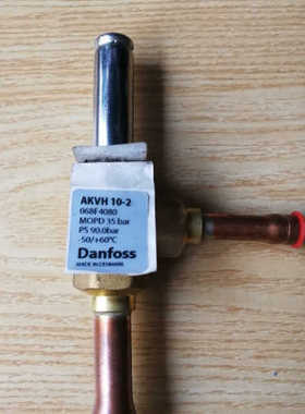议价全新Danfoss丹佛斯电子澎涨阀，型号规格：AKVH 10