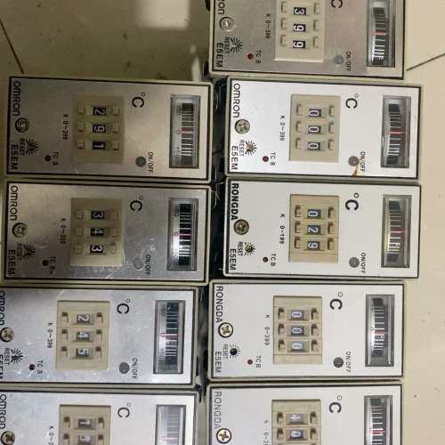 议价温控表E5EM-YR40K温控器0-399度。