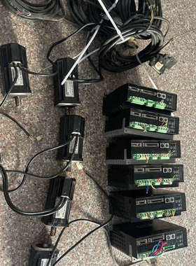 议价珠海运控驱动电机伺服套装 驱动型号：PSDA0433A8-N