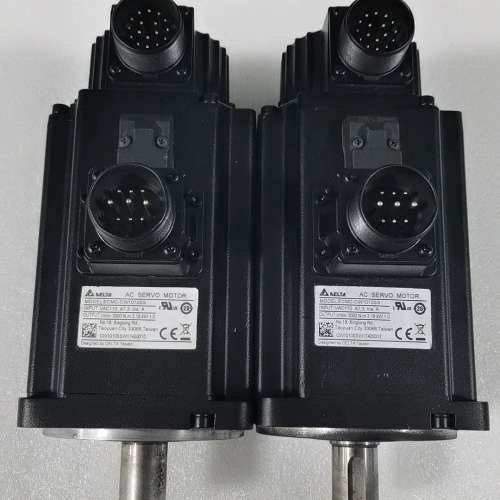 议价台达1KW伺服电机ECMC-CW1010SS 带刹车 功能