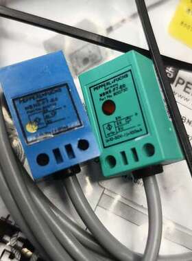 议价PEPPERLFUCHS NBN5-F7-E0接近开关，工