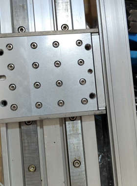 议价MY2HT25G-350LSMC双导轨滑台气缸