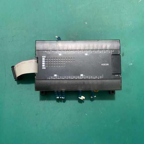 议价出PLC扩展，型号是，CP1W-40EDR，功能正常用