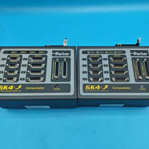 议价parker派克运动控制器6K4-NK 3000 一手