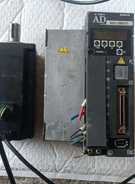 议价拆机件二手禾川HITACHIADA2-08NSCP2驱动控制