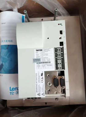 议价伦茨变频器ECSCA064C4V风电用变桨变频器，全新带