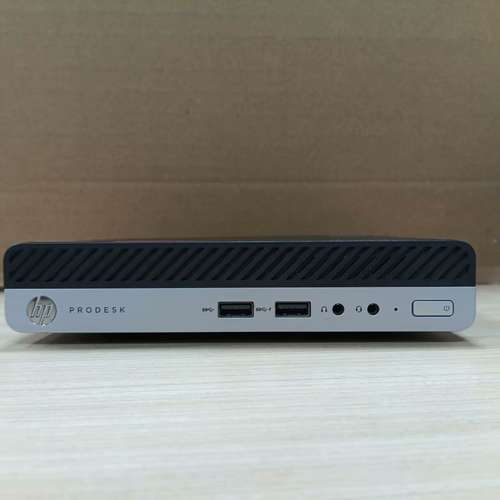 议价HP 400 G5迷你小主机  G5420T CPU  4G