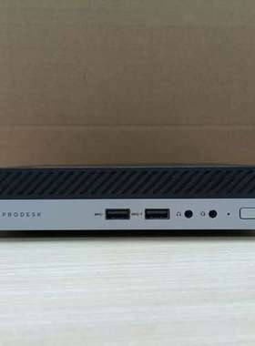 议价HP 400 G5迷你小主机  G5420T CPU  4G