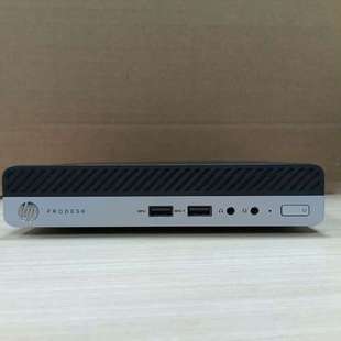 议价HP 400 G5迷你小主机  G5420T CPU  4G