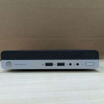 议价HP 400 G5迷你小主机  G5420T CPU  4G