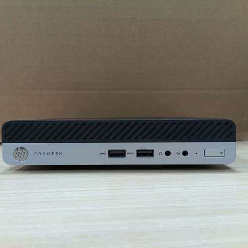 议价HP 400 G5迷你小主机  G5420T CPU  4G