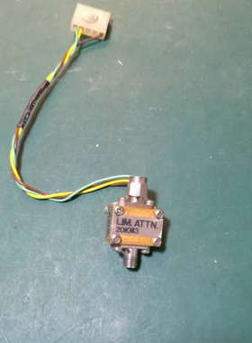 议价EIP微波频率计 配件 A206 Limiter/Atten