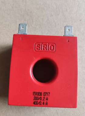 议价SiRiO 151008 200/0.2A 400/0.4A