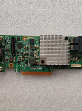 议价浪潮阵列卡YZCA-00389-102 RAID卡 PM80