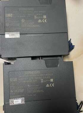 议价PLC：6ES7 321-1BH02-0AA0、DI模