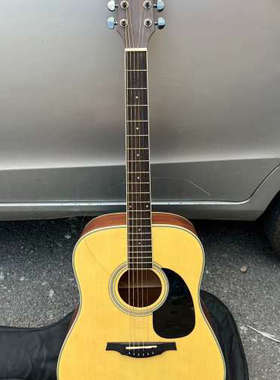 议价Tangga吉他，型号T-309A