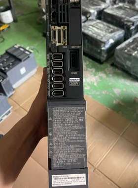 议价三菱驱动器MDSD2V3-202020 充新